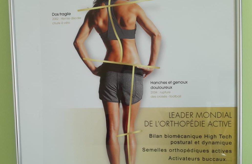 Bilan biomécanique OPS