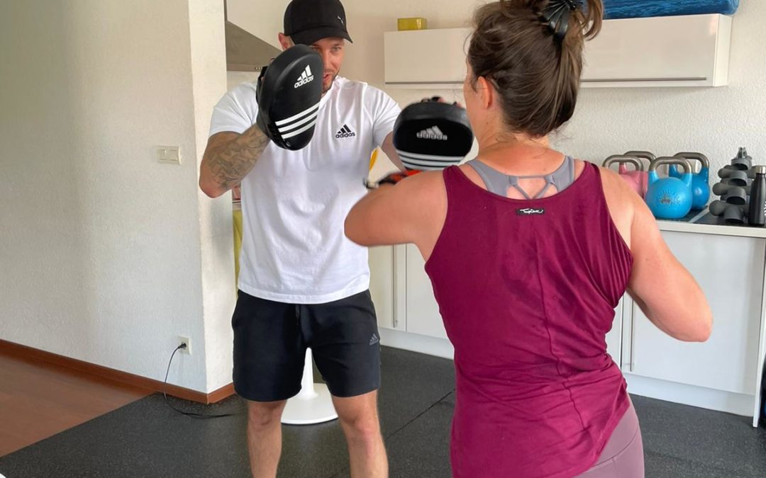 Cardio-Boxing
