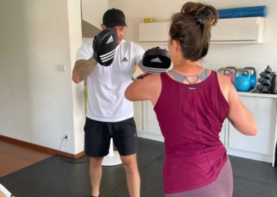 Cardio-Boxing